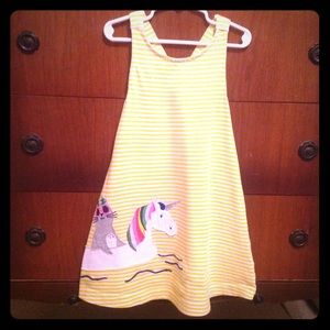Mini Boden dress